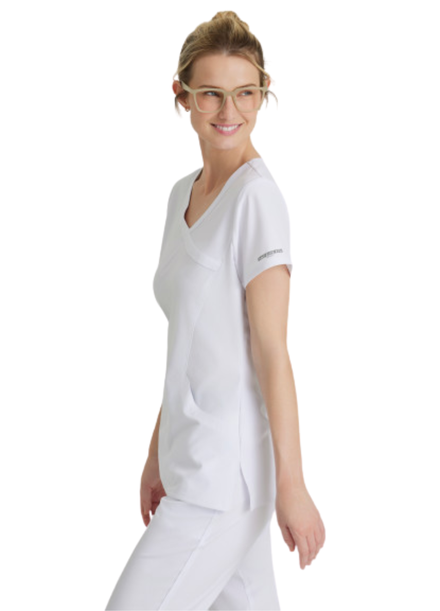 Chaqueta Dama Skechers Skechers SK102 - White