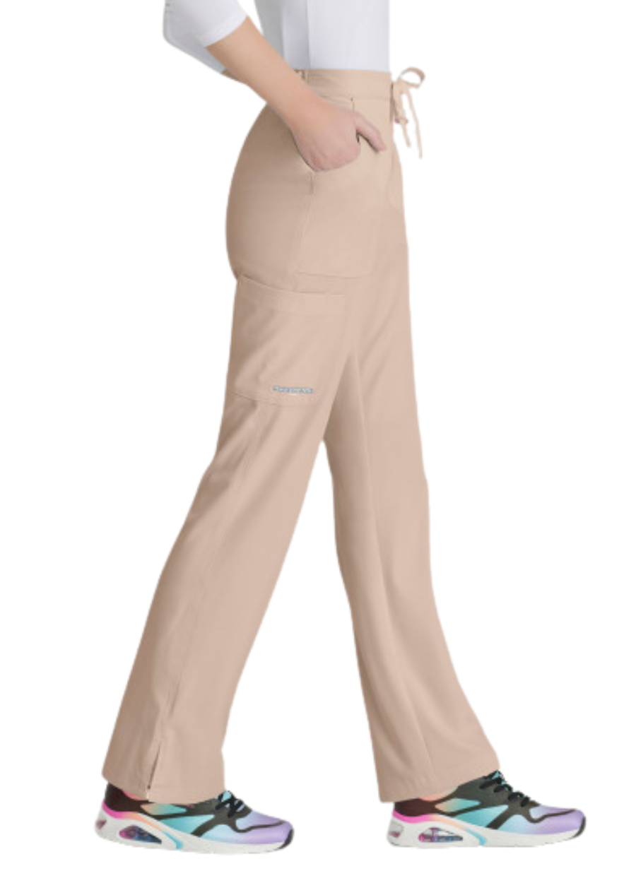 Pantalón Dama Skechers Skechers SK201 - Khaki