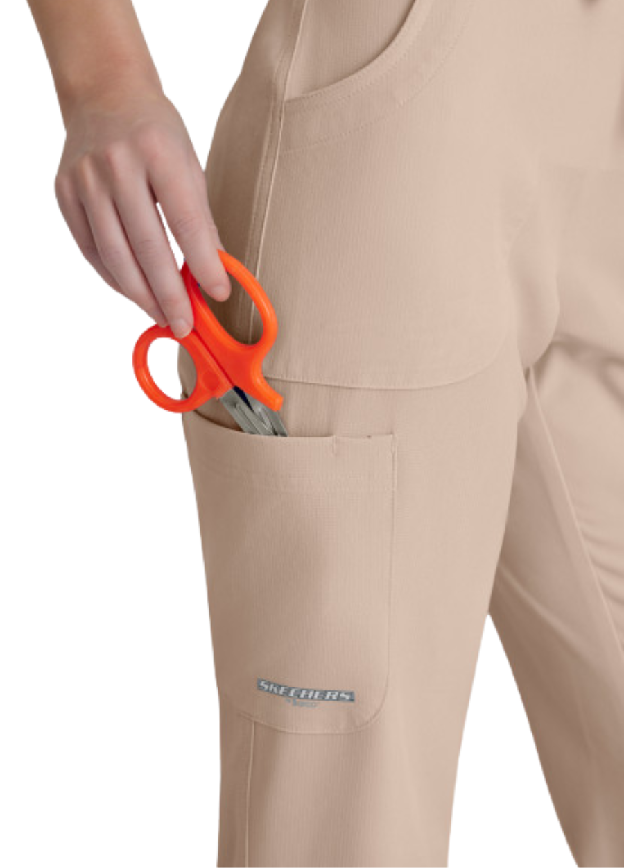 Pantalón Dama Skechers Skechers SK201 - Khaki