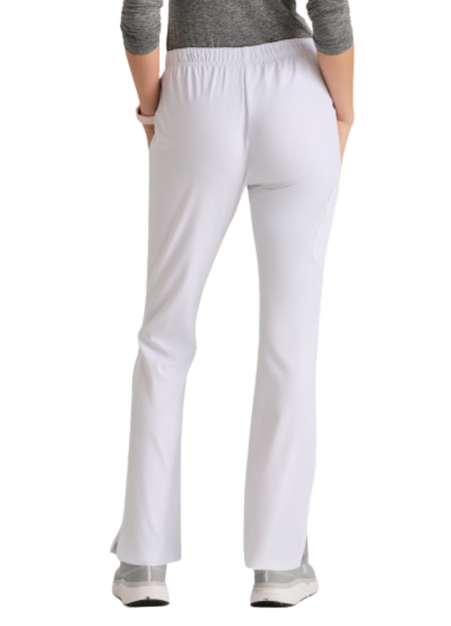 Pantalón Dama Skechers Skechers SK201 - White