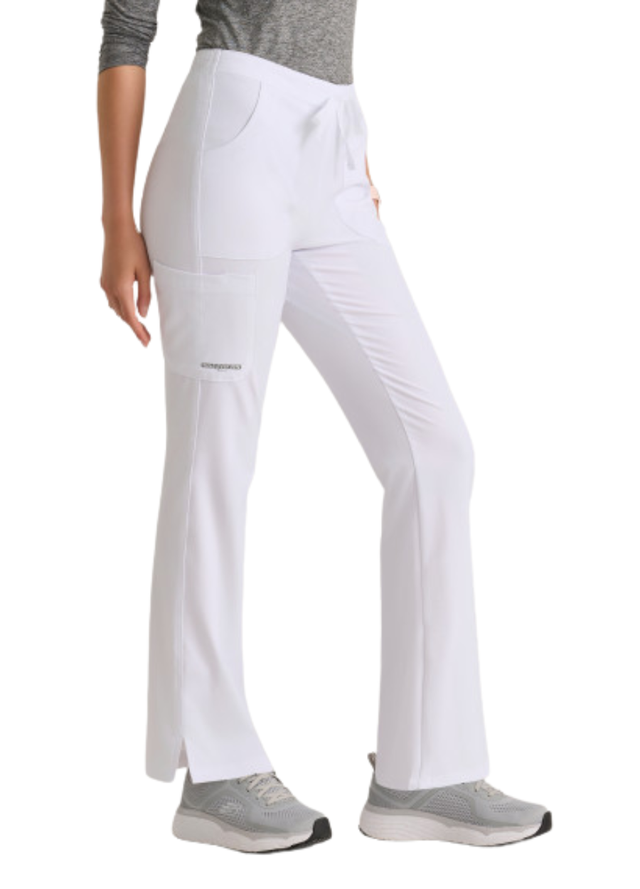 Pantalón Dama Skechers Skechers SK201 - White
