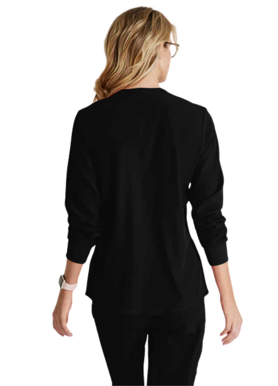 Blazer Dama Skechers SK401 - Black