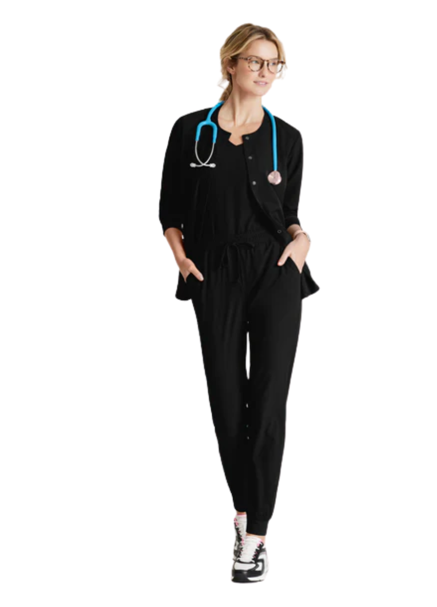 Blazer Dama Skechers SK401 - Black