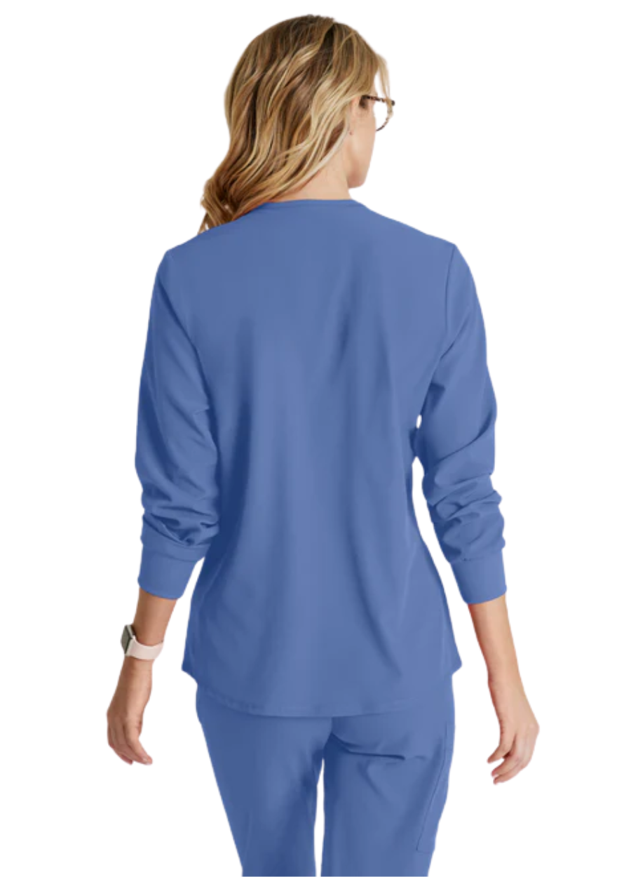 Blazer Dama Skechers SK401 - Ciel