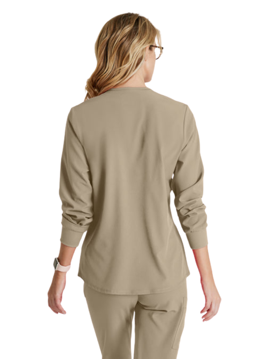 Blazer Dama Skechers SK401 - Khaki
