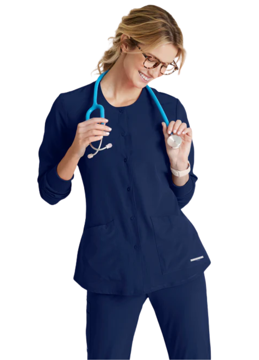 Blazer Dama Skechers SK401 - Navy
