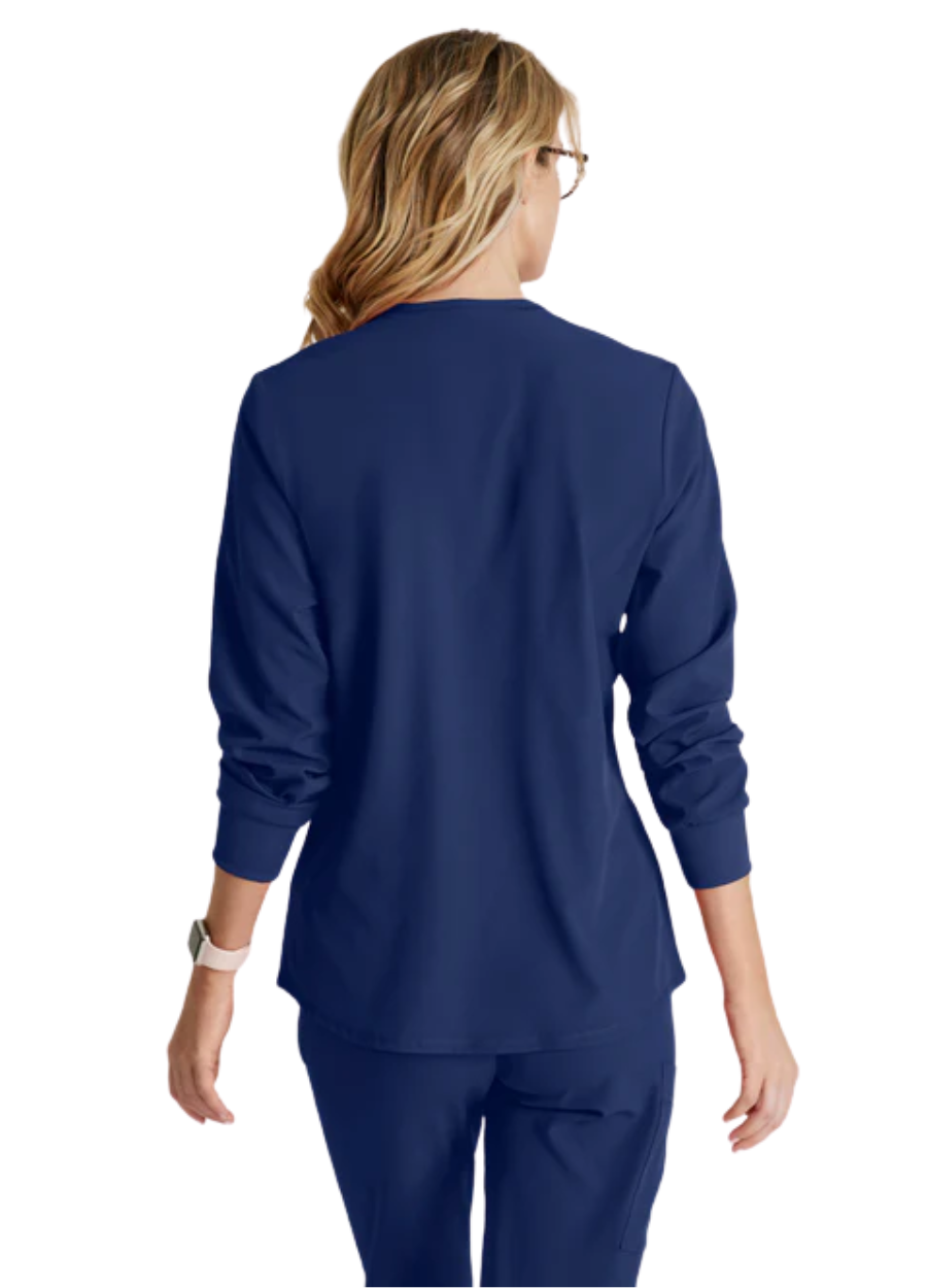 Blazer Dama Skechers SK401 - Navy