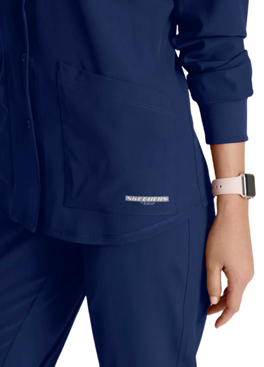 Blazer Dama Skechers SK401 - Navy