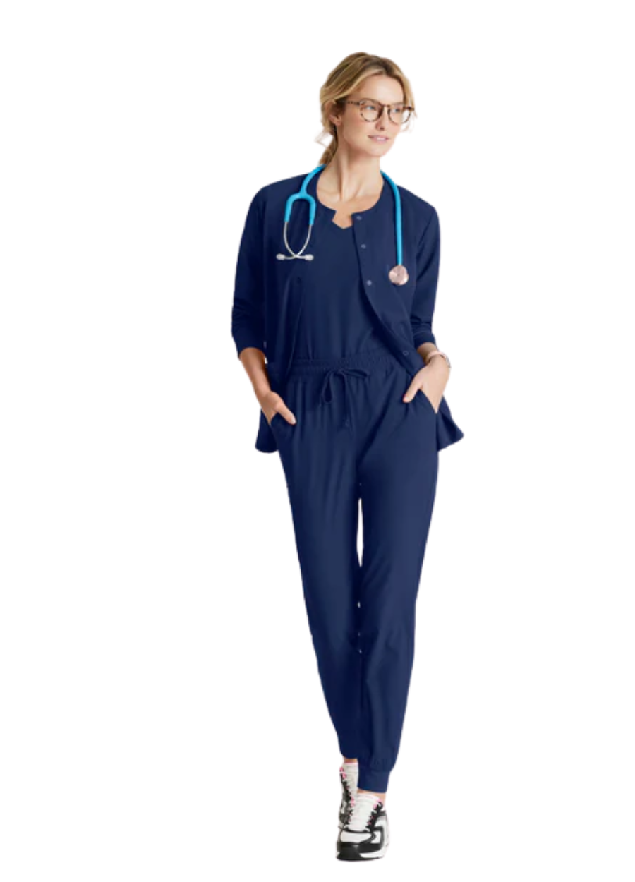 Blazer Dama Skechers SK401 - Navy