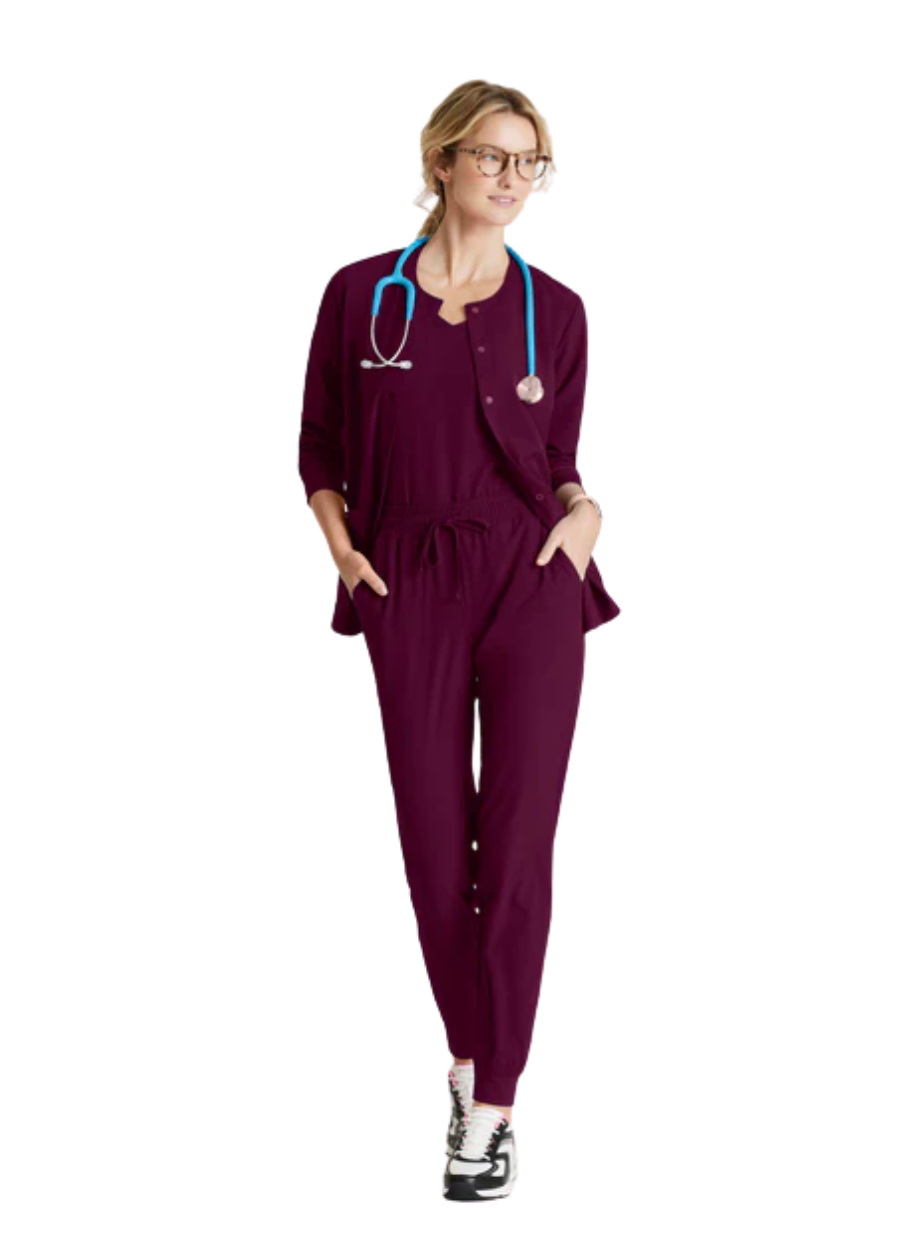Blazer Dama Skechers SK401 - Wine