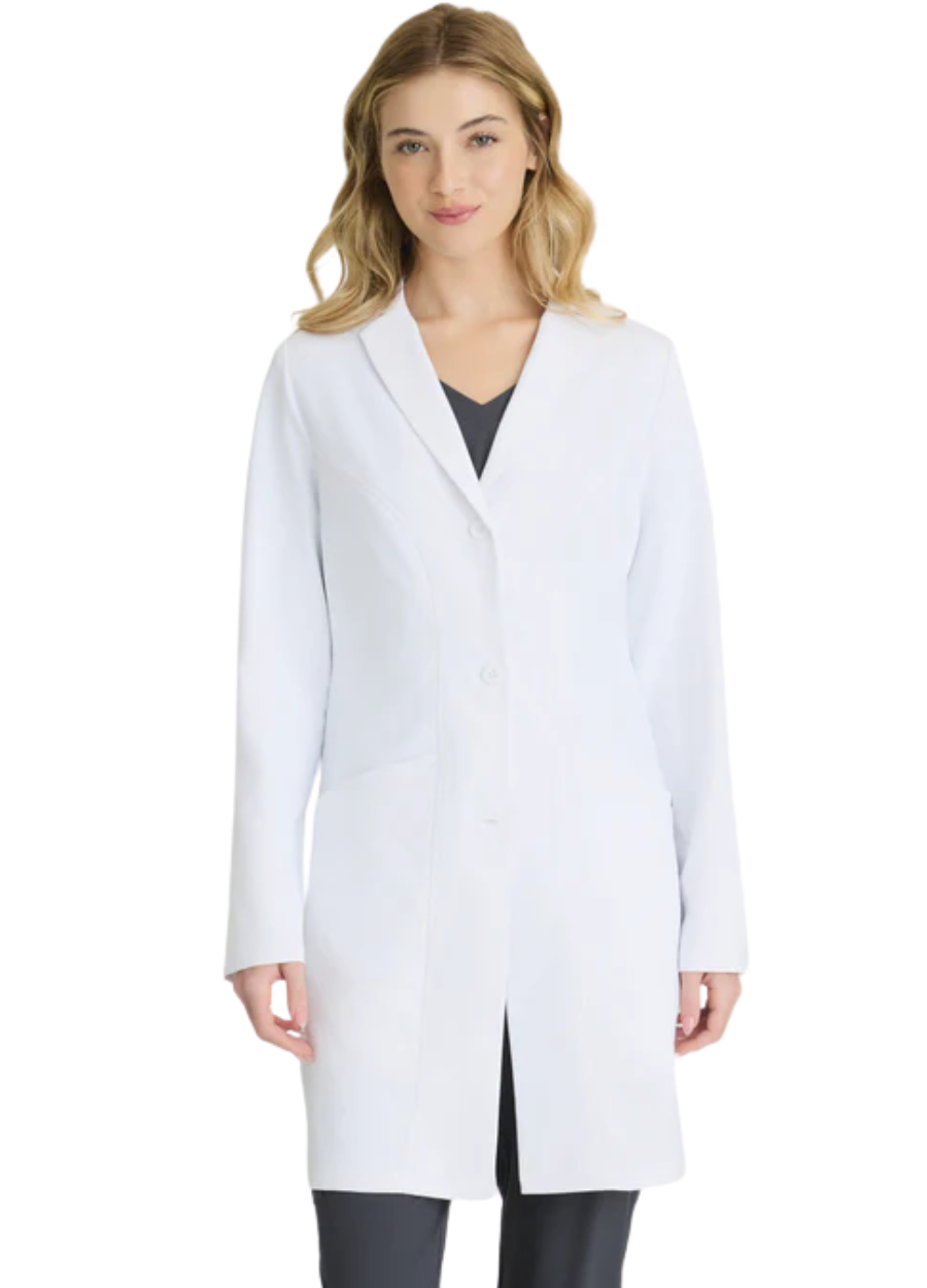 Mandil Dama Skechers Lab Coat SKC970 - White