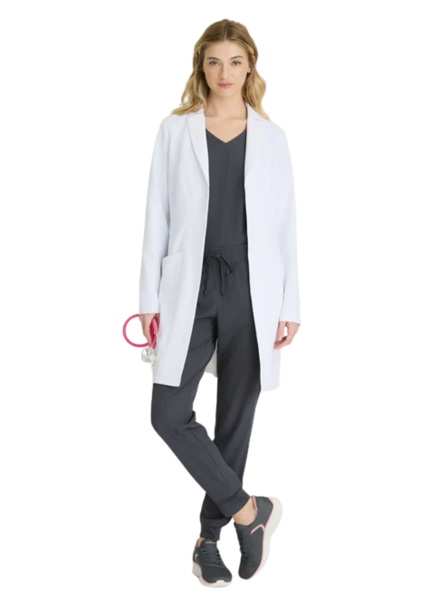 Mandil Dama Skechers Lab Coat SKC970 - White