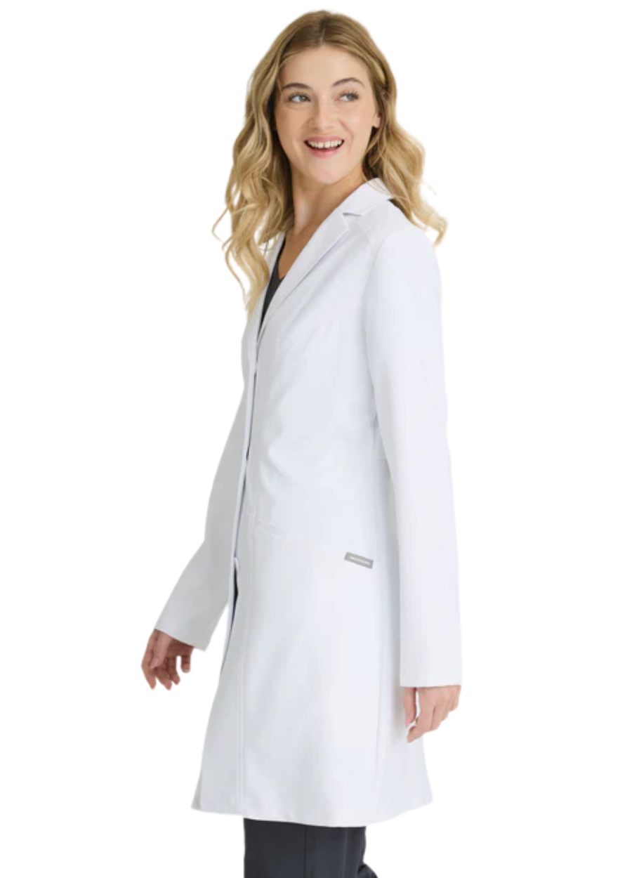 Mandil Dama Skechers Lab Coat SKC970 - White