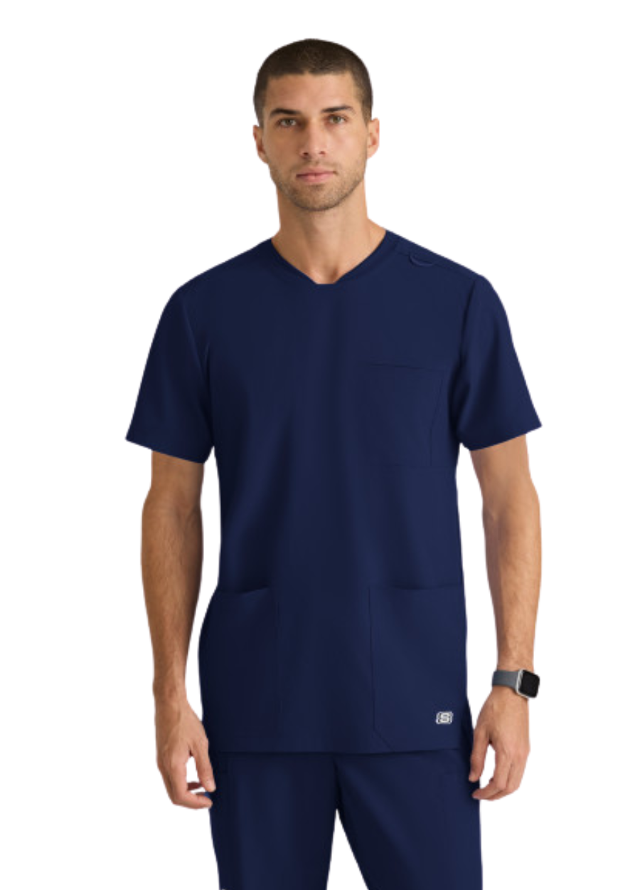 Chaqueta Caballero Skechers Skechers SKT193 - Navy