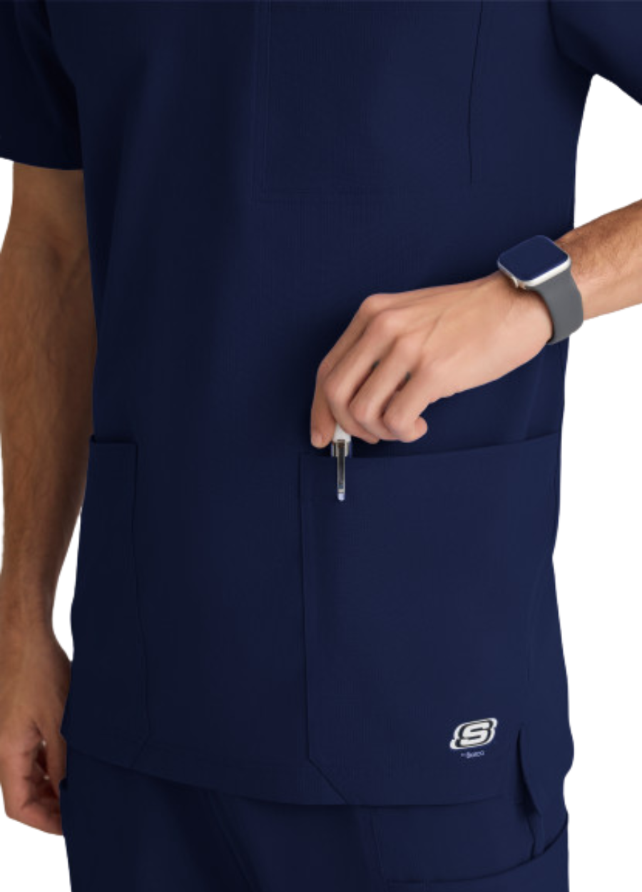 Chaqueta Caballero Skechers Skechers SKT193 - Navy