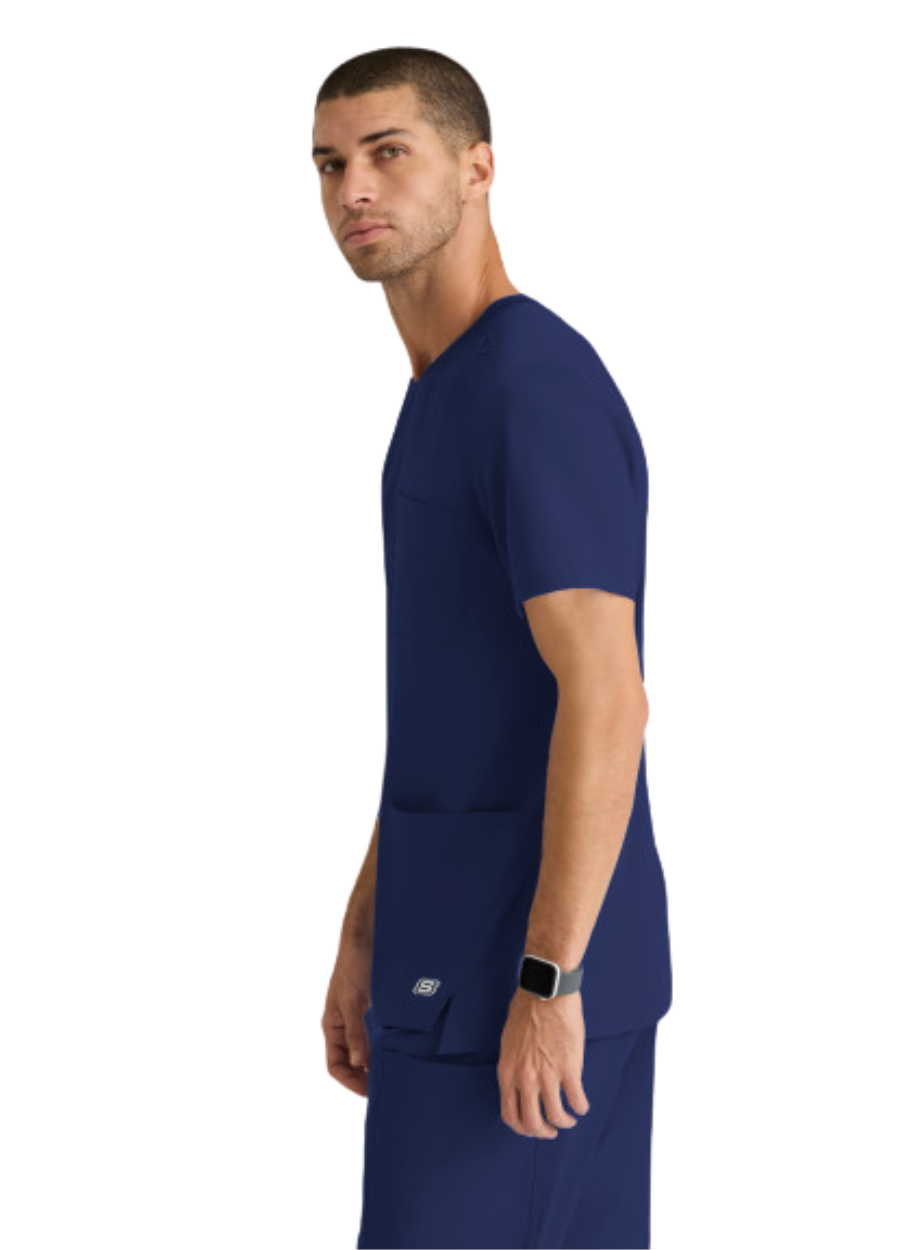 Chaqueta Caballero Skechers Skechers SKT193 - Navy