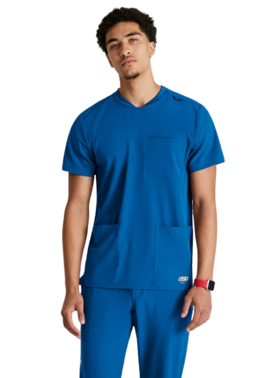 Chaqueta Caballero Skechers Skechers SKT193 - Royal