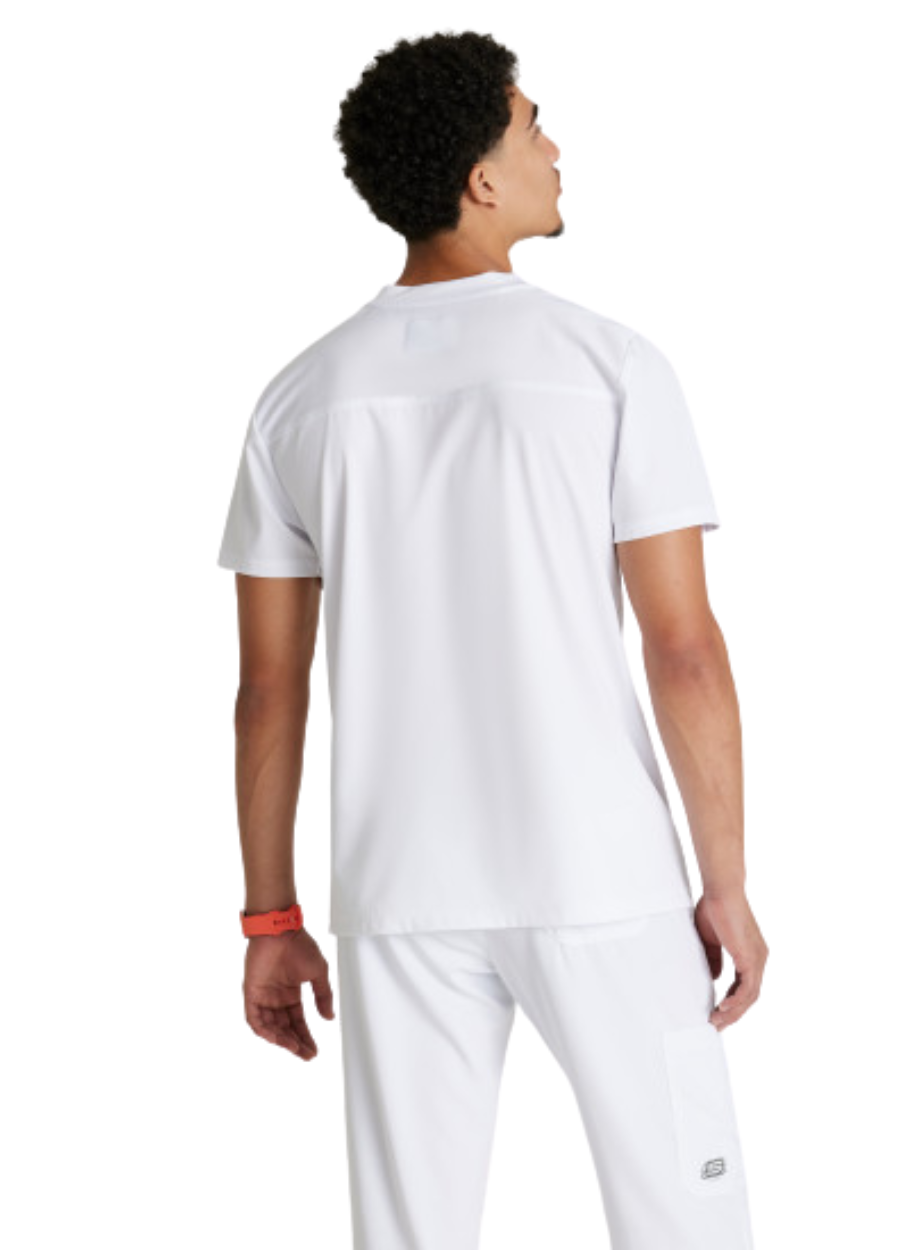 Chaqueta Caballero Skechers Skechers SKT193 - White