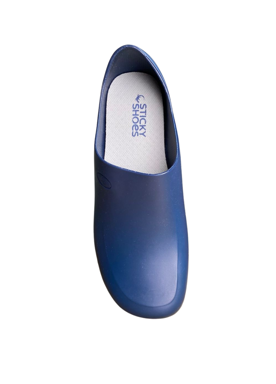 Zapato Clínico Caballero Sticky Shoes SSM - Navy