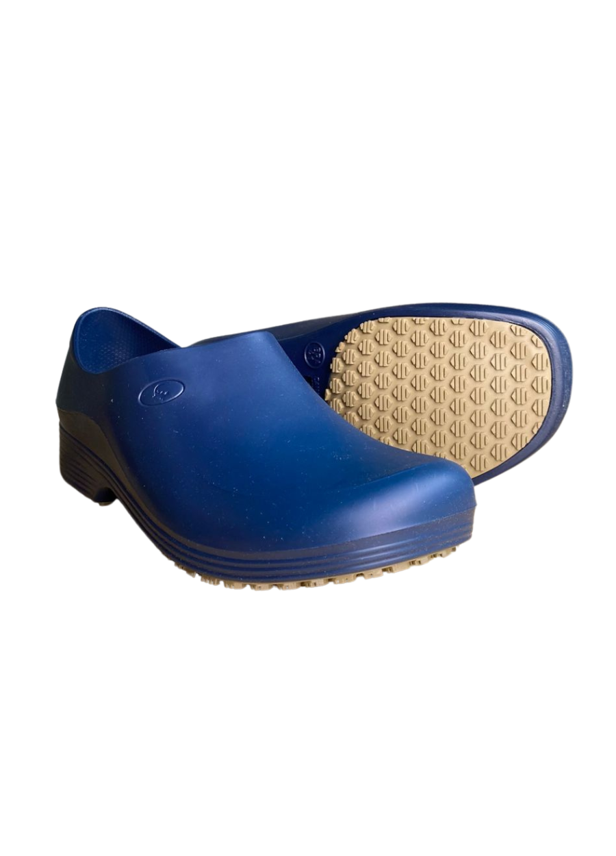 Zapato Clínico Caballero Sticky Shoes SSM - Navy