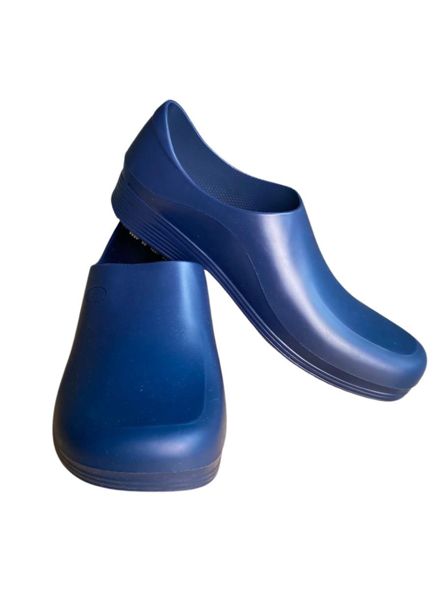 Zapato Clínico Caballero Sticky Shoes SSM - Navy