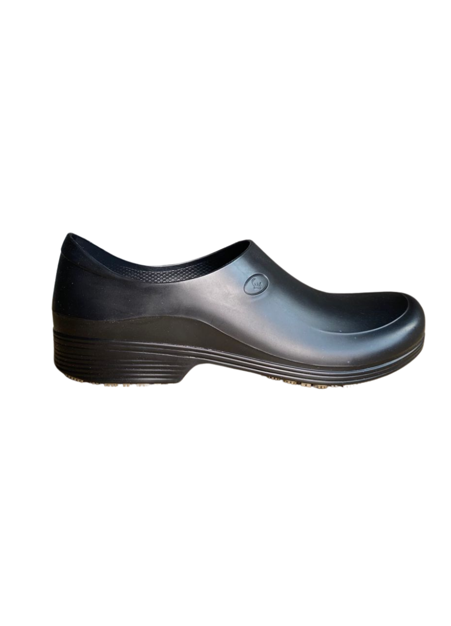 Zapato Clínico Caballero Sticky Shoes SSM - Black