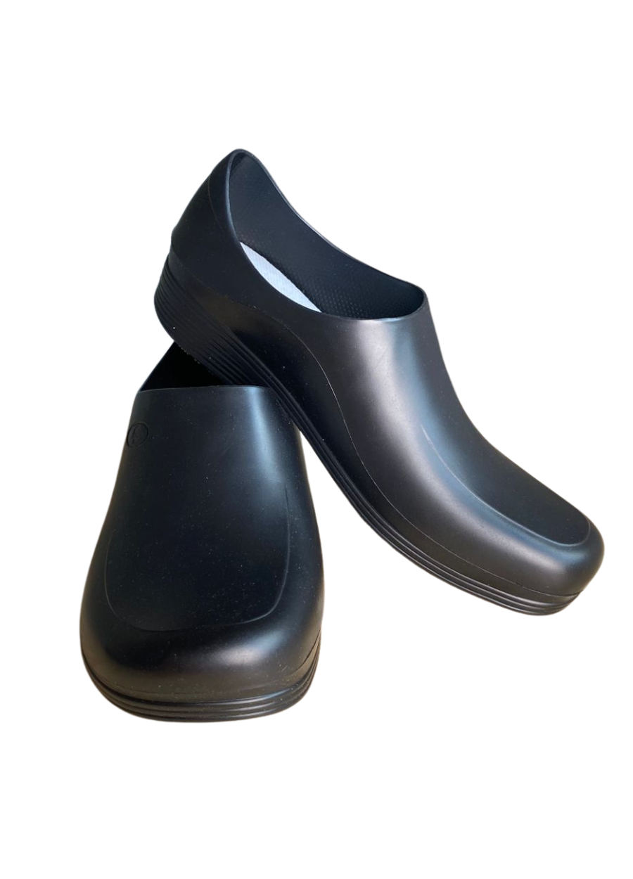 Zapato Clínico Caballero Sticky Shoes SSM - Black