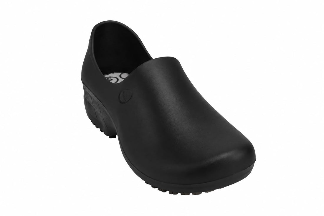 Zapato Clínico Dama Sticky Shoes SSW - Black