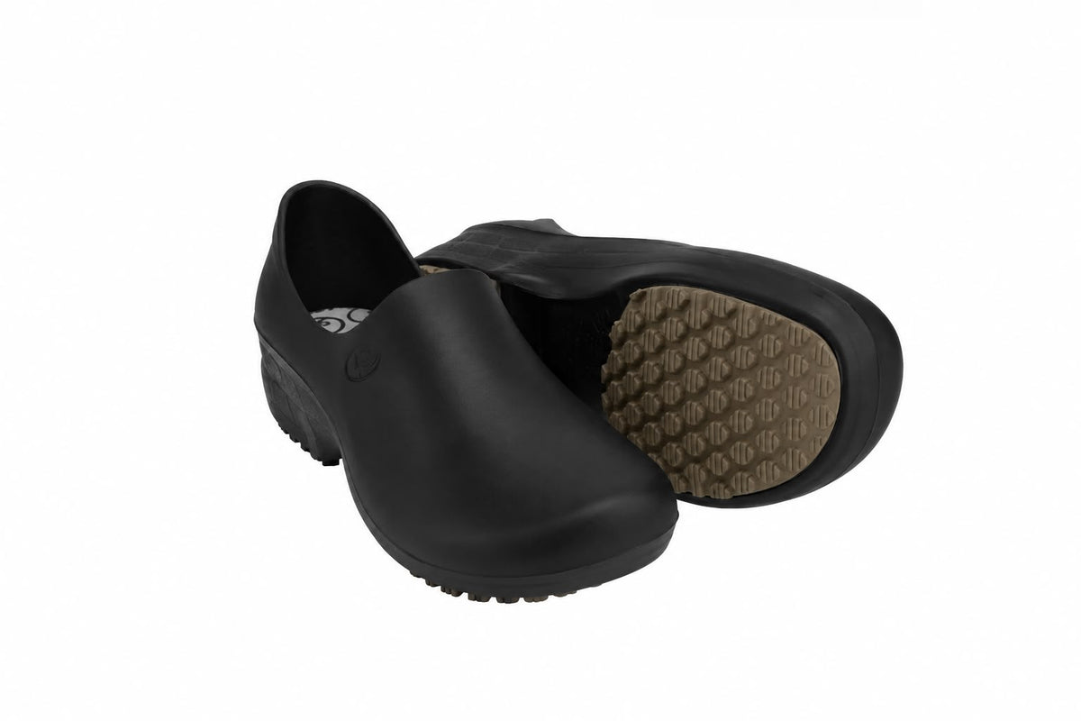 Zapato Clínico Dama Sticky Shoes SSW - Black