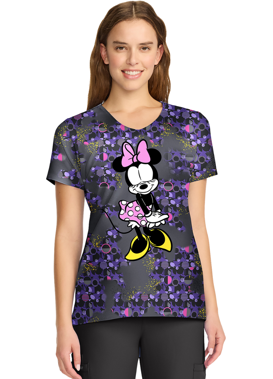 Chaqueta con Diseño Dama Tooniforms Disney TF626 - Feeling Flirty