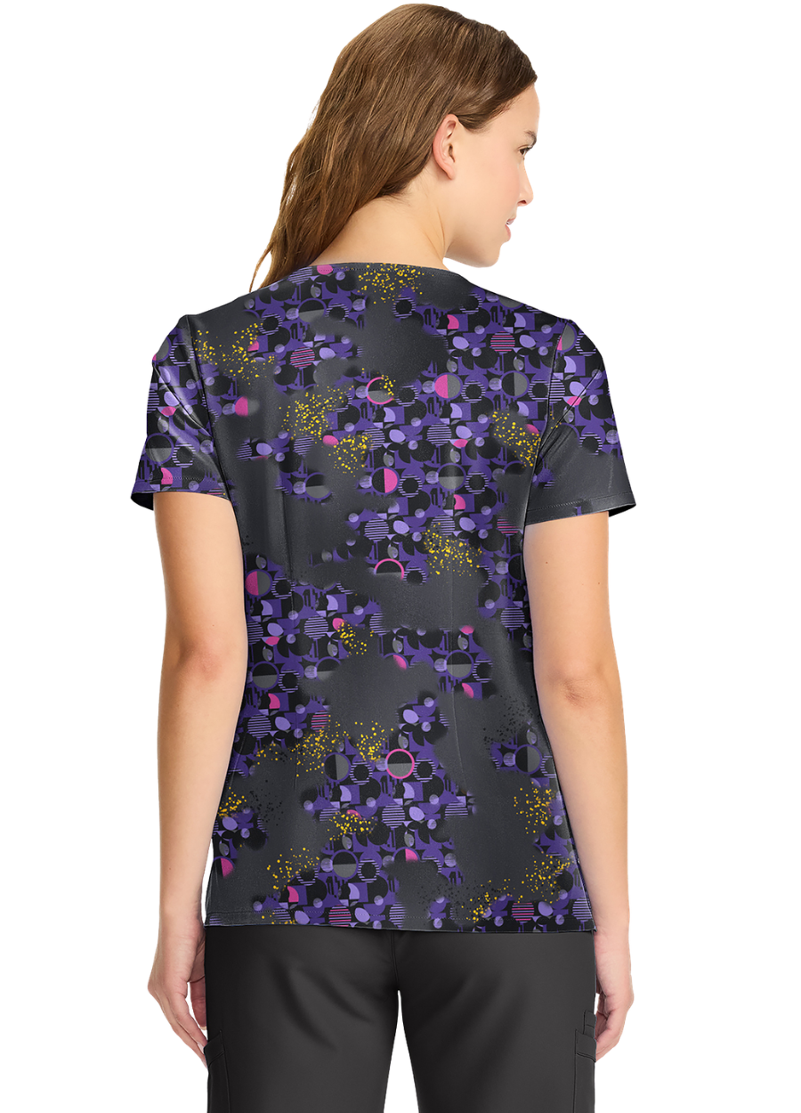 Chaqueta con Diseño Dama Tooniforms Disney TF626 - Feeling Flirty