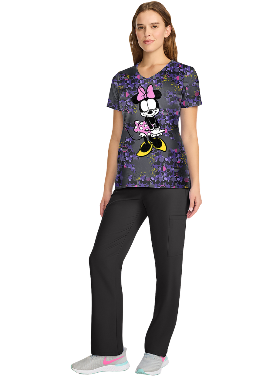 Chaqueta con Diseño Dama Tooniforms Disney TF626 - Feeling Flirty
