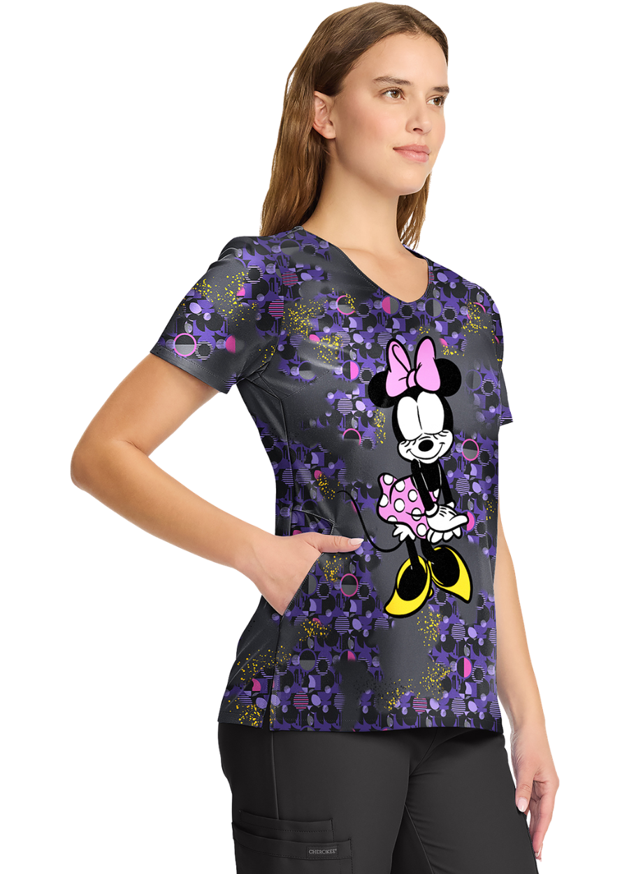 Chaqueta con Diseño Dama Tooniforms Disney TF626 - Feeling Flirty
