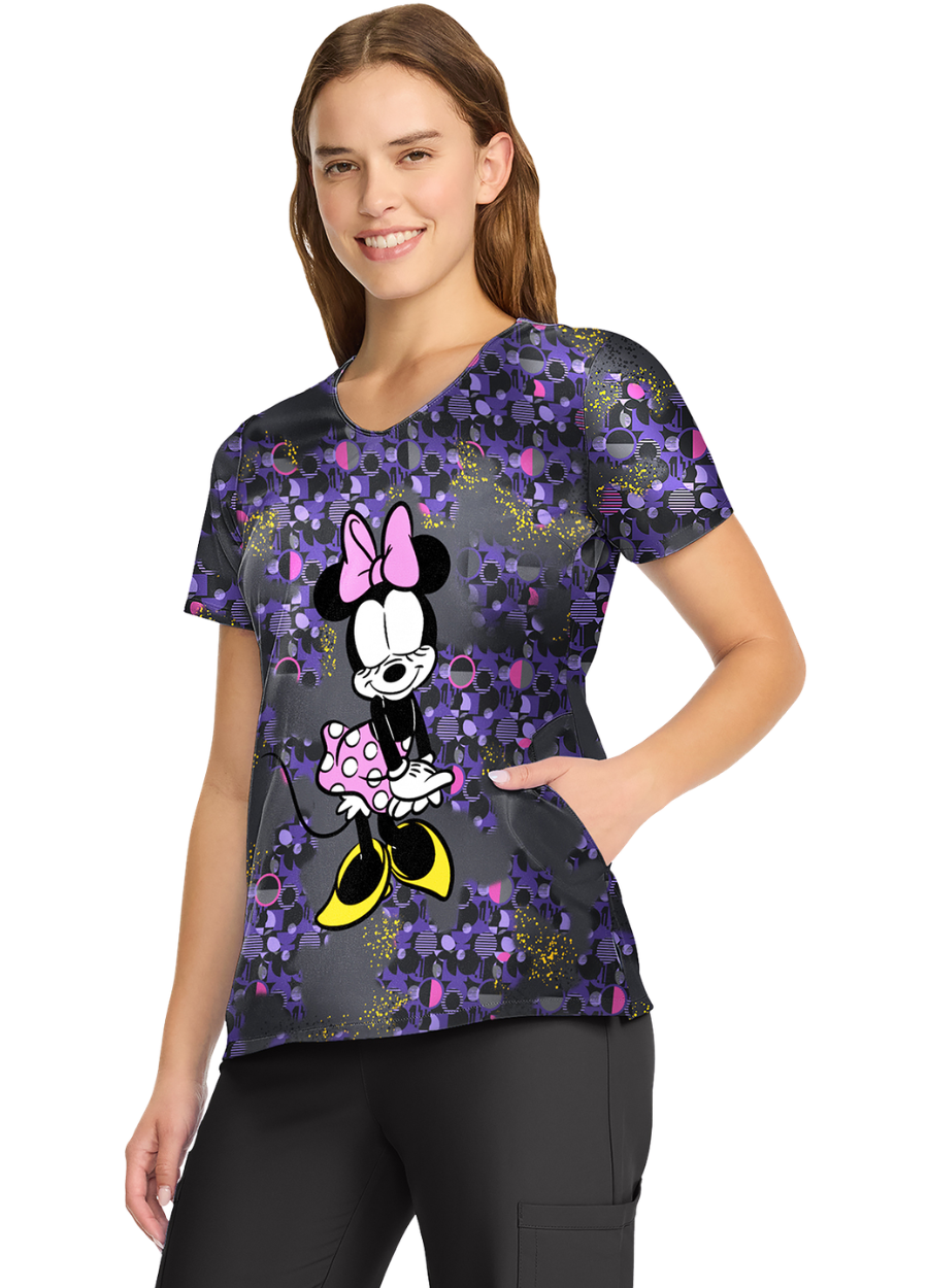 Chaqueta con Diseño Dama Tooniforms Disney TF626 - Feeling Flirty