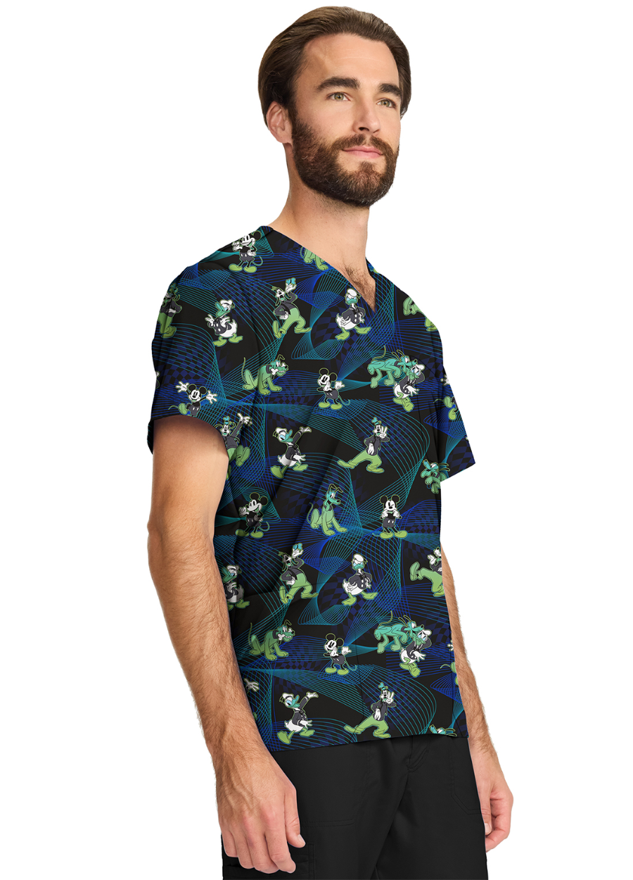 Chaqueta con Diseño Caballero Tooniforms Disney TF740 - Take It Chill