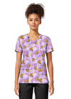 Chaqueta con Diseño Dama Tooniforms Disney TF796 - Fantastic Nemo