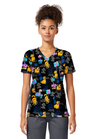 Chaqueta con Diseño Dama Tooniforms Disney TF796 - Up With Dug