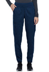 Pantalón Jogger Dama Cherokee WW Revolution WW011 - Navy