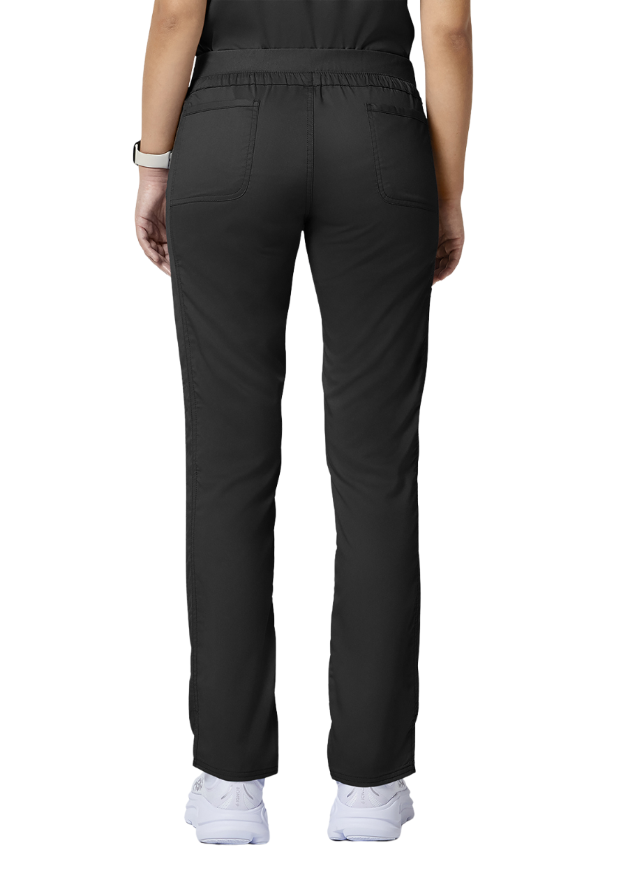Pantalón Dama Cherokee WW Revolution WW105 - Black