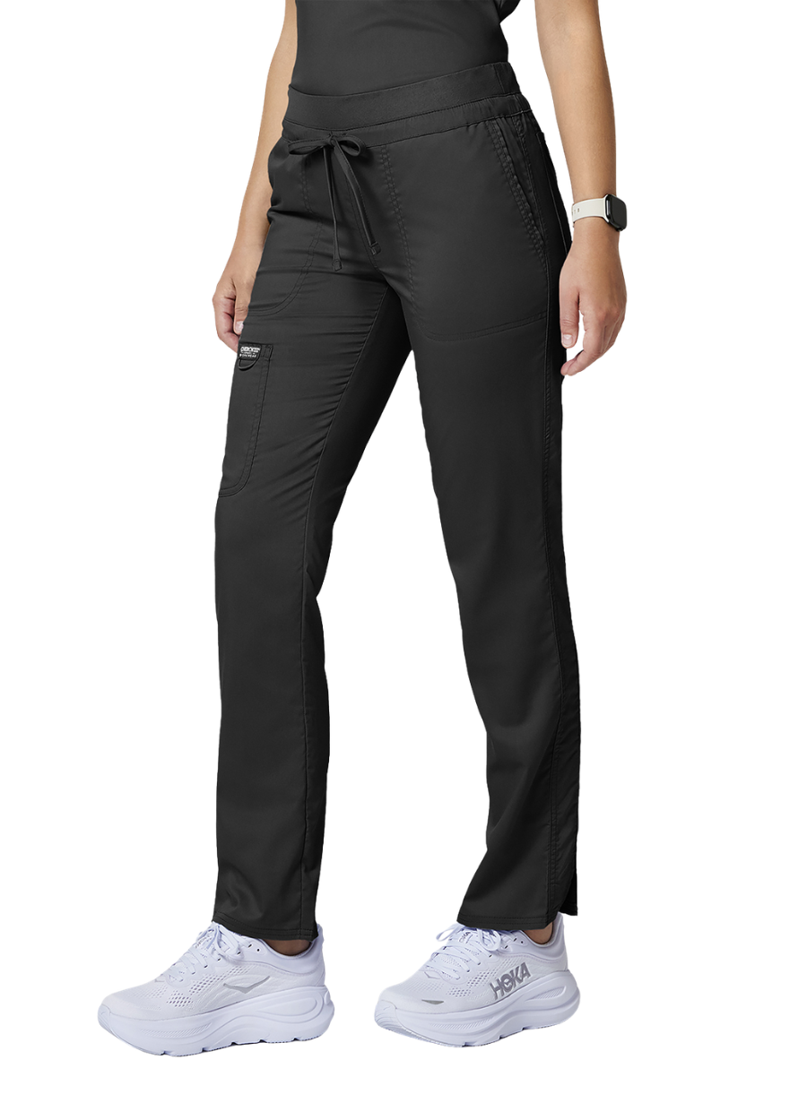Pantalón Dama Cherokee WW Revolution WW105 - Black