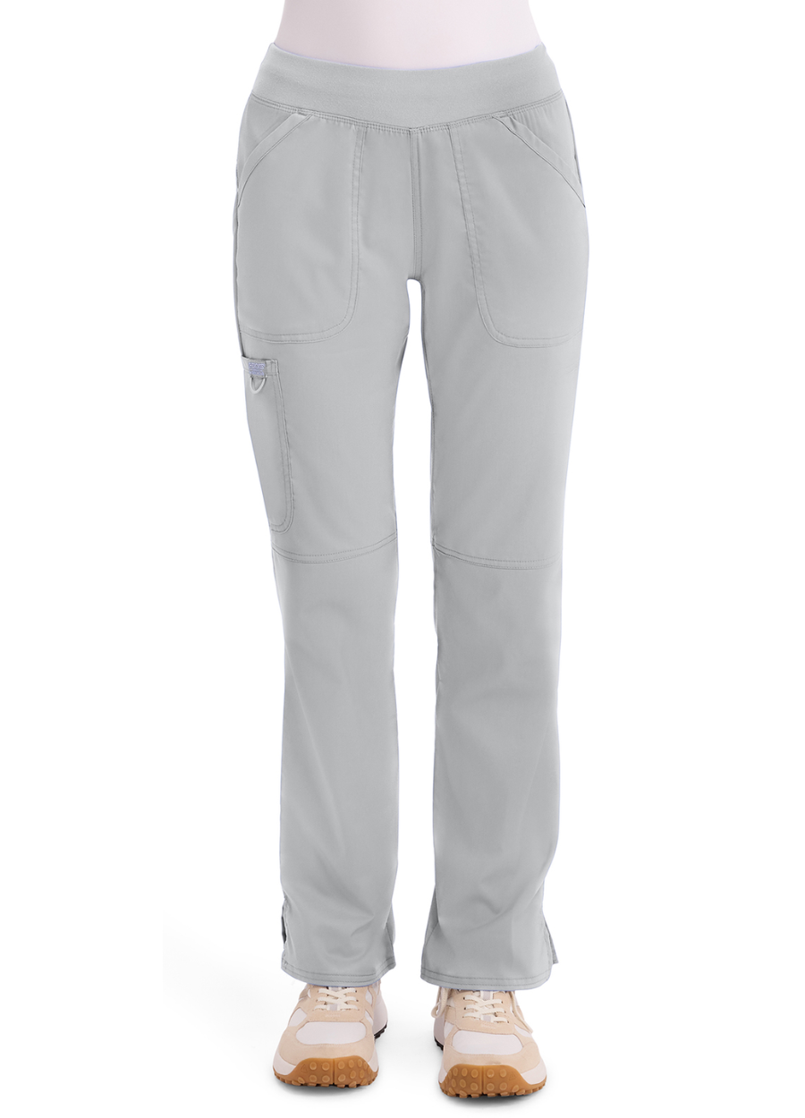 Pantalón Dama Cherokee WW Revolution WW110 - Grey
