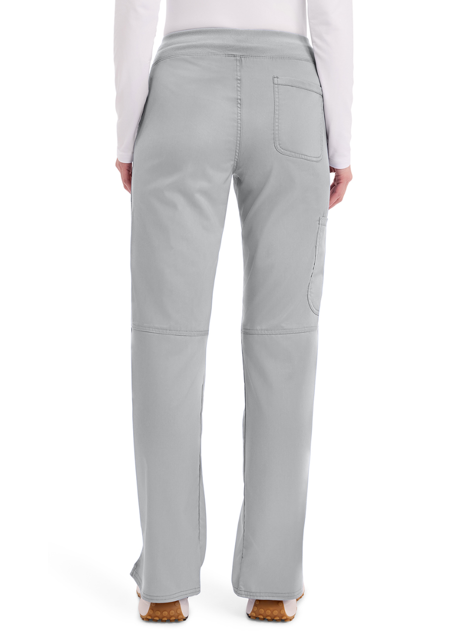Pantalón Dama Cherokee WW Revolution WW110 - Grey