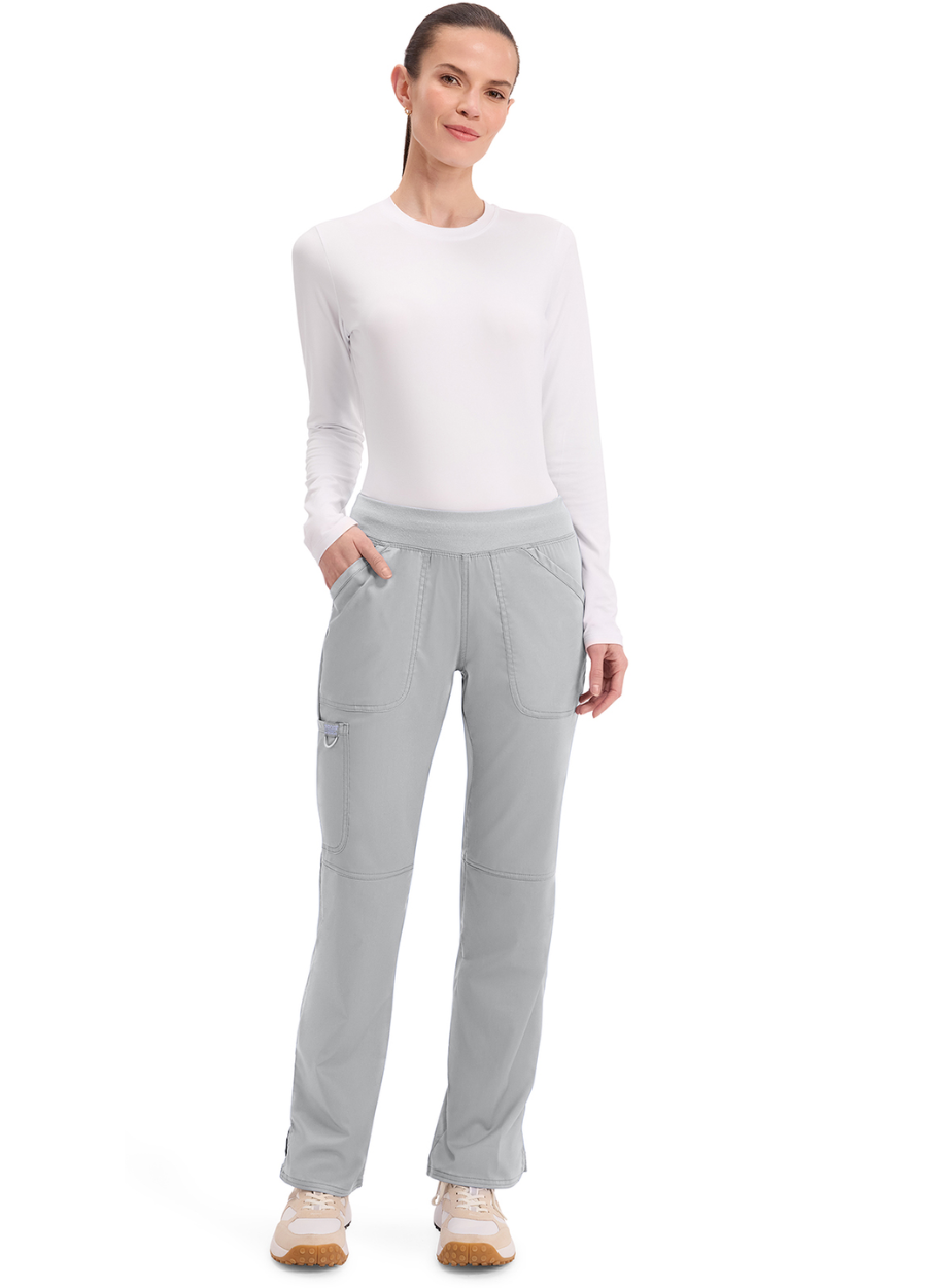 Pantalón Dama Cherokee WW Revolution WW110 - Grey