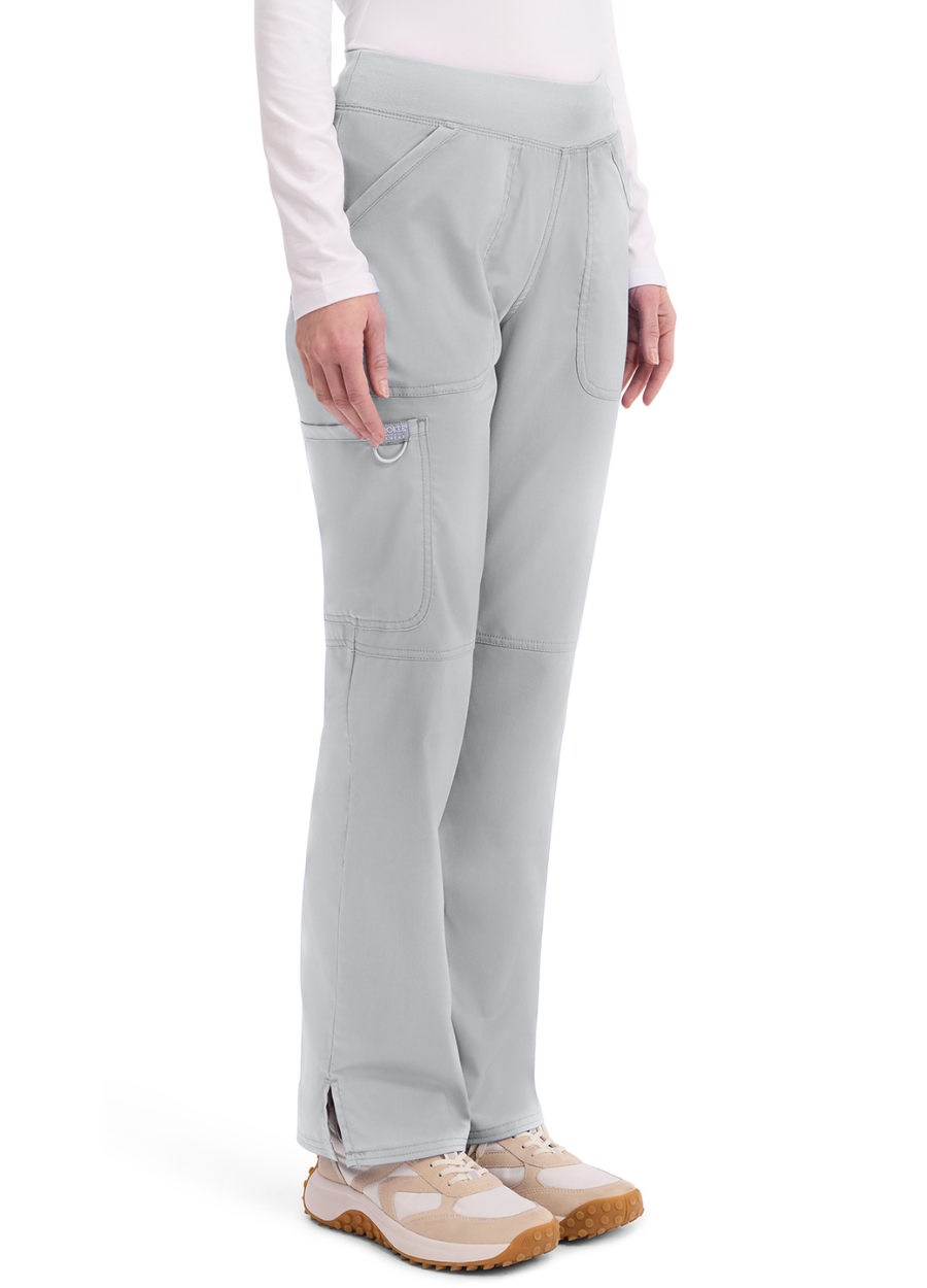 Pantalón Dama Cherokee WW Revolution WW110 - Grey