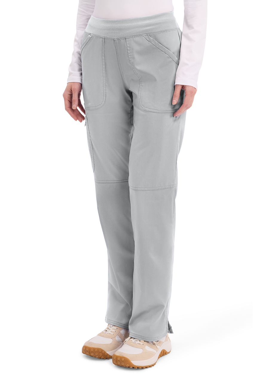Pantalón Dama Cherokee WW Revolution WW110 - Grey