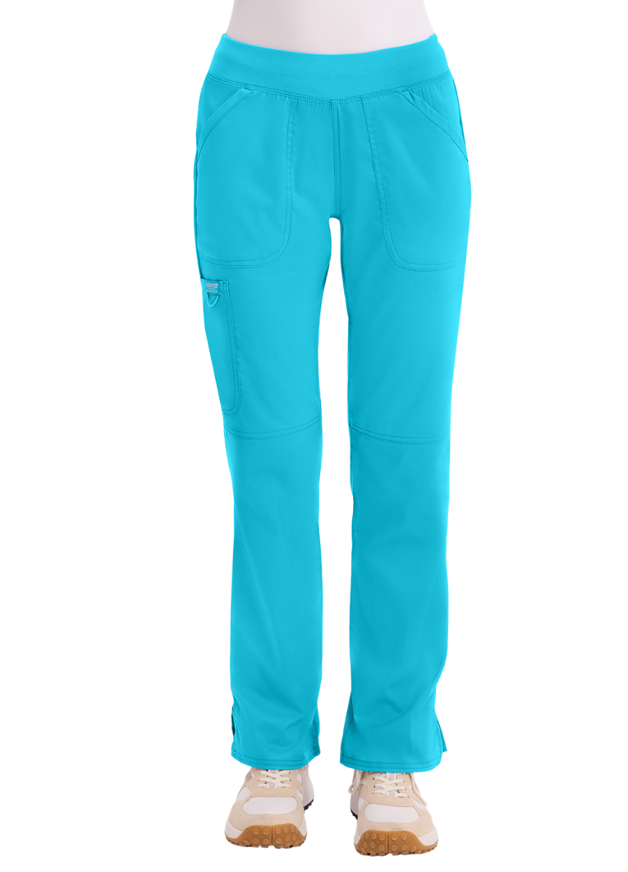 Pantalón Dama Cherokee WW Revolution WW110 - Turquoise