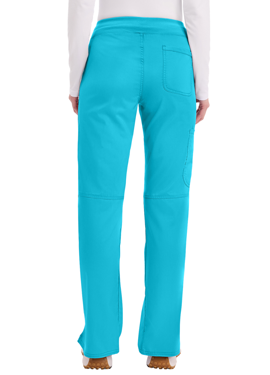 Pantalón Dama Cherokee WW Revolution WW110 - Turquoise