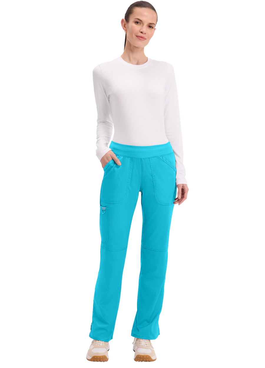 Pantalón Dama Cherokee WW Revolution WW110 - Turquoise