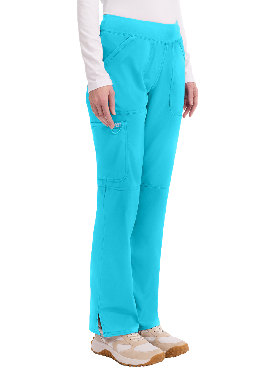 Pantalón Dama Cherokee WW Revolution WW110 - Turquoise