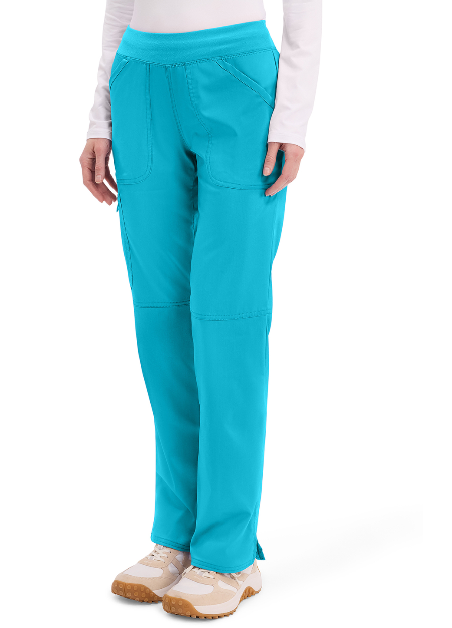 Pantalón Dama Cherokee WW Revolution WW110 - Turquoise